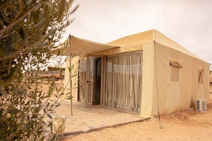 Agafay Desert Luxury Overnight with Magical Dinner Shows & Pool