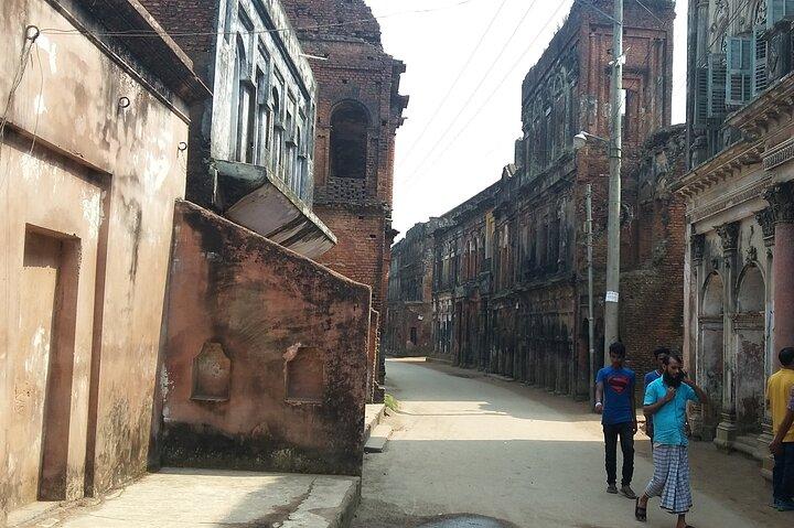 Private Tour: Sonargaon Day Tour including Country Boat Trip