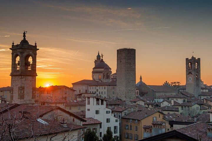 Private Tour to Bergamo from Milan with Pick Up and Drop Off