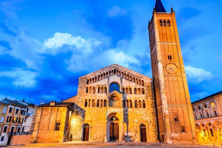 Private 8 hours Tour to Parma from Milan