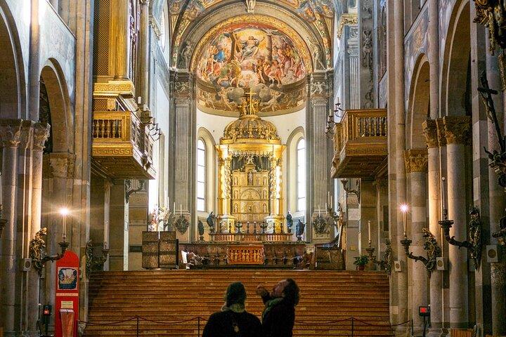 Private 8 hours Tour to Parma from Milan