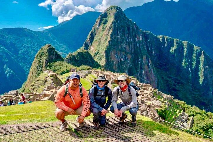 Sacred Valley & One Day Inca Trail 3 Days