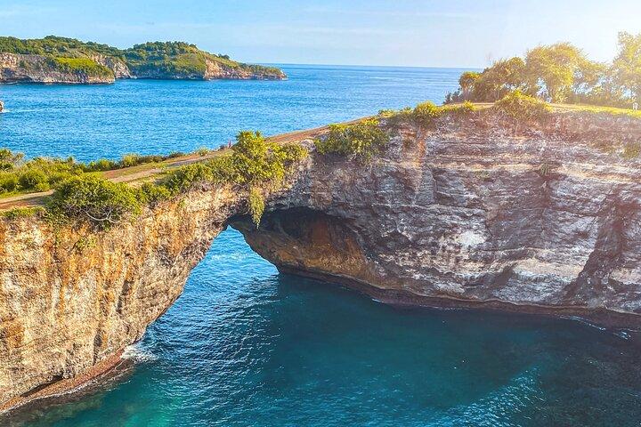 Bali Nusa Penida West Private All-Inclusive Tour