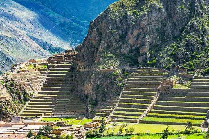 1 Day Sacred Valley VIP Tour from Cusco