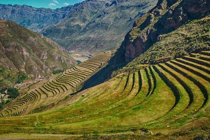 1 Day Sacred Valley VIP Tour from Cusco