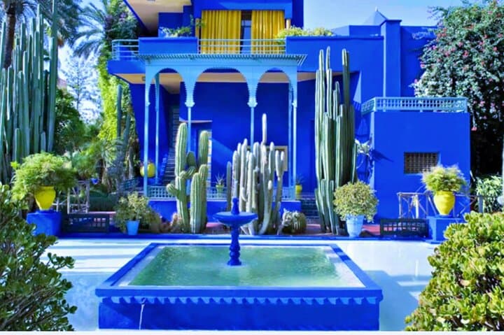 Marrakech Highlights : Majorelle , Bahía Palace , Mellah & Souks :Private Tour