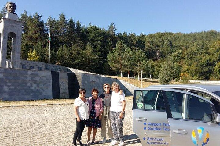 From Sofia: Serbia and Macedonia Guided Tour