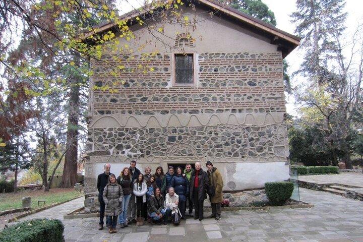 From Sofia: Serbia and Macedonia Guided Tour