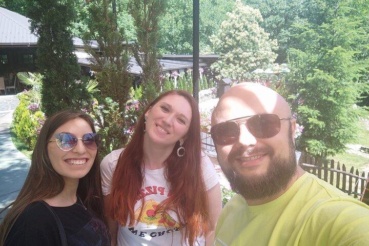 From Sofia: Serbia and Macedonia Guided Tour