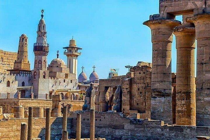 Kings of Ancient Egypt : 6 Days Cairo and Luxor Guided Tours & Overnight Train