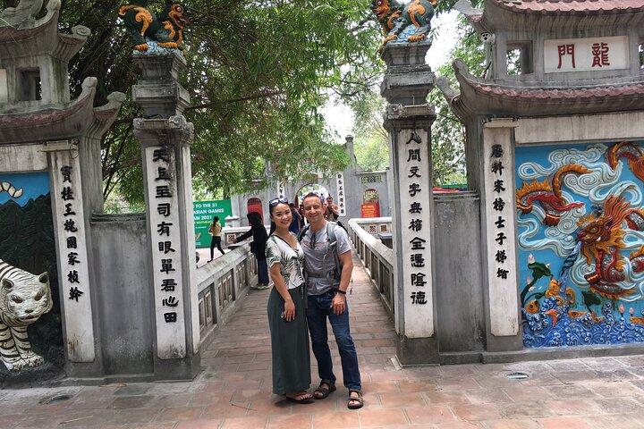 Half-Day Private Guided Tour of Hanoi-Asian Promise