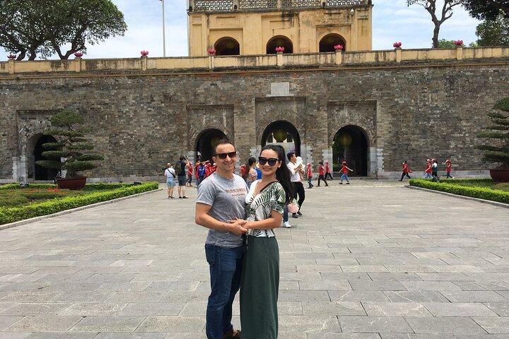 Half-Day Private Guided Tour of Hanoi-Asian Promise