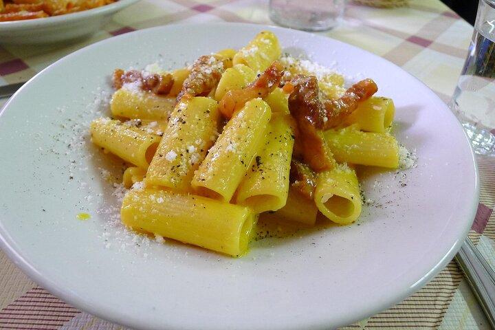 Trastevere and Jewish Ghetto Food and Wine Tour