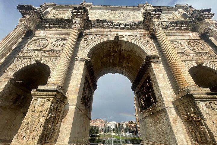 Colosseum, Baths of Caracalla and Circus Maximus Private Tour