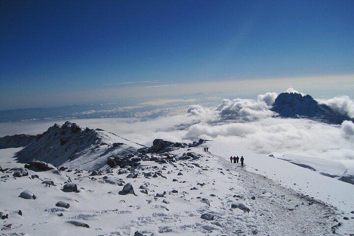 5 Days Kilimanjaro Trekking - Marangu Route