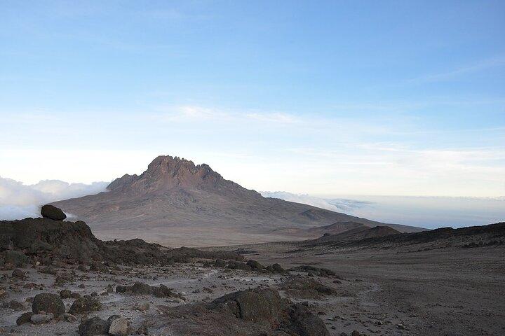 5 Days Kilimanjaro Trekking - Marangu Route