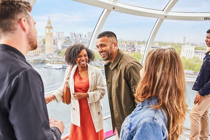 The London Eye Entry Ticket