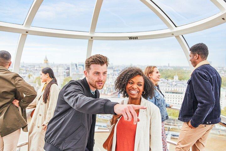 The London Eye Entry Ticket