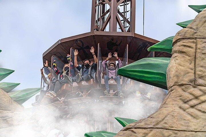 Chessington World of Adventures Resort Admission Ticket