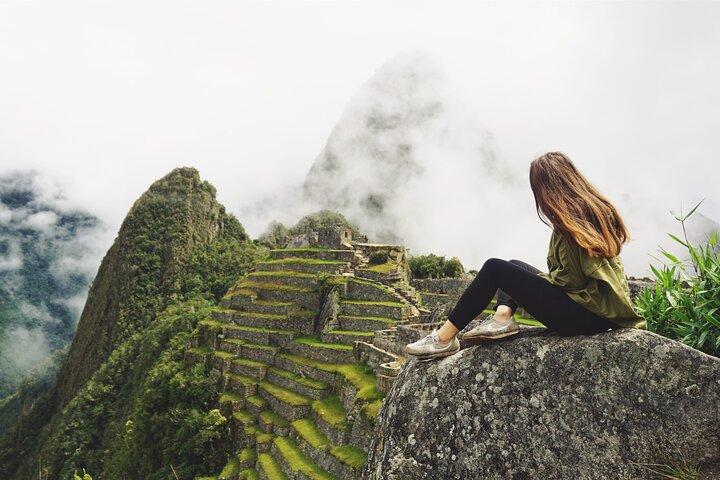 Inca trail 4 days to Machu Picchu