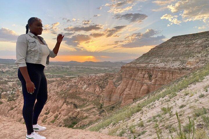 Cappadocia Sunset and Night tour with dinner