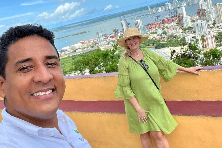 Cartagena Unforgettable: Half Day Private City Tour (Also for Cruisers)