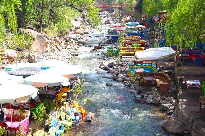 Ourika Atlas Mountains Day trip from Marrakech