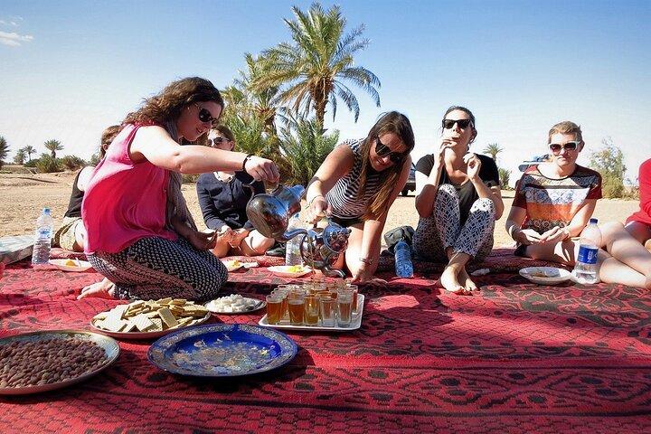 Marrakech Palm Groves Camel Ride