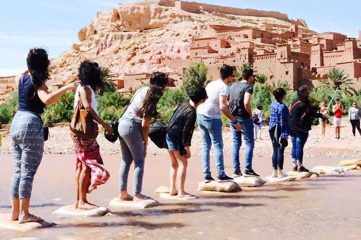 Private Sahara Desert tour 3 days from Marrakech