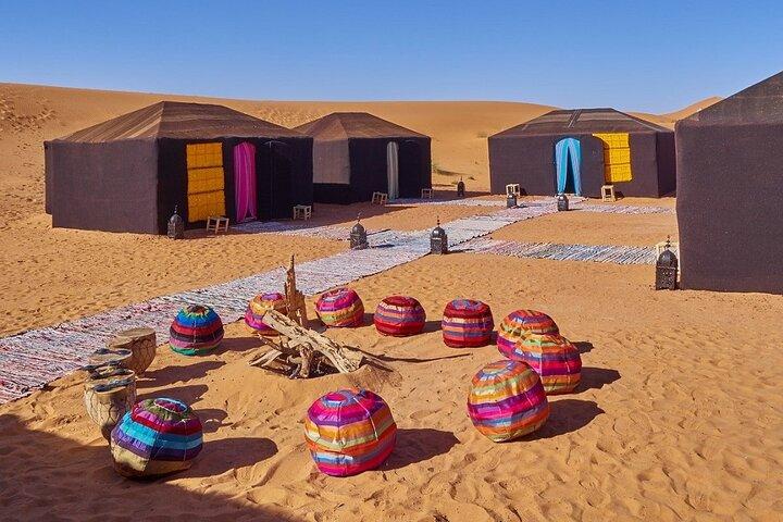 Private Sahara Desert tour 3 days from Marrakech