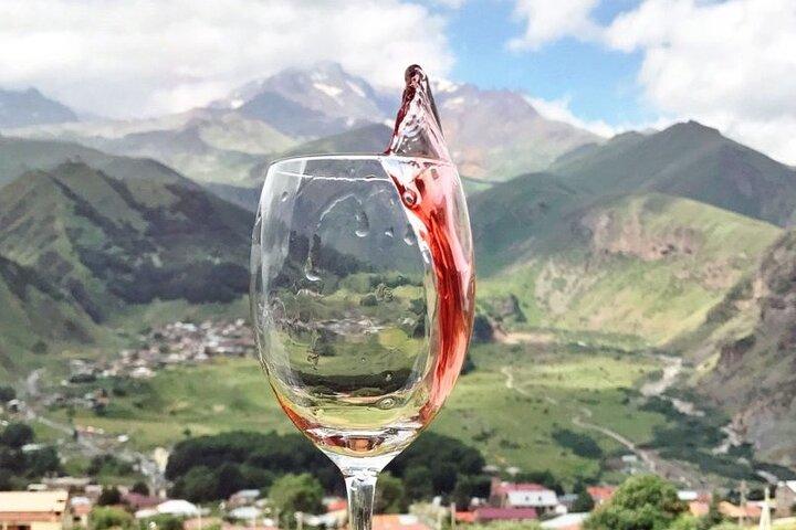 Day tour to Kakheti wine region Georgia