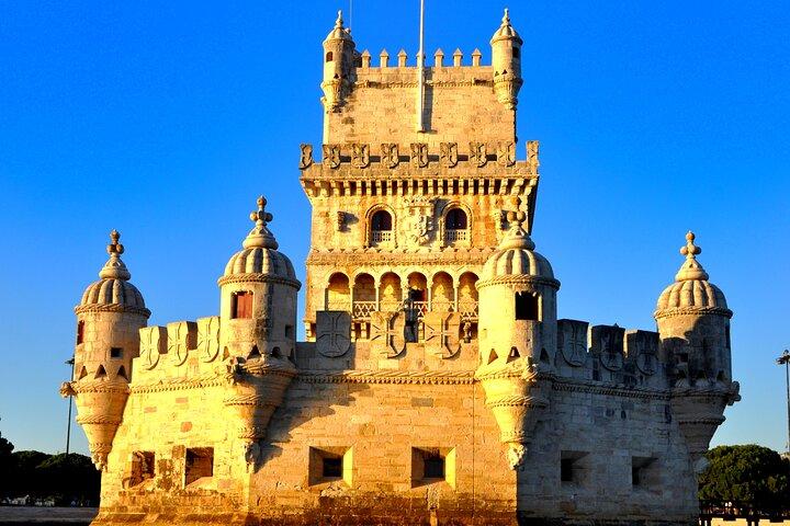Tagus River Lisbon Private Sailing Cruise with Locals