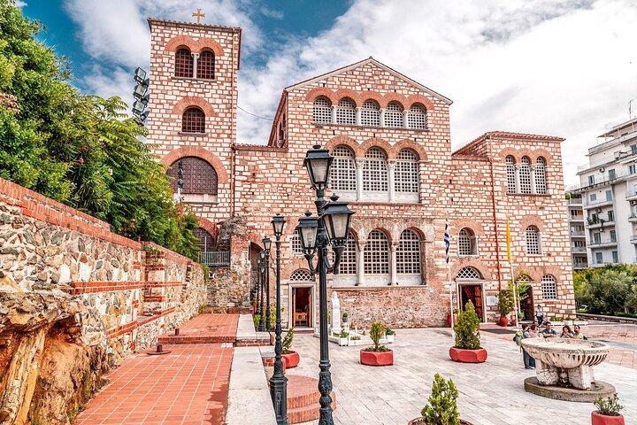 Private Half-Day Walking City Tour in Thessaloniki