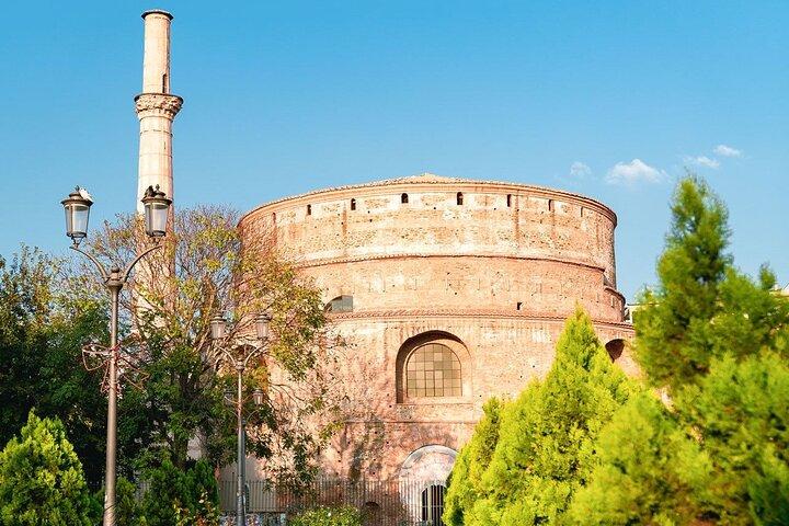 Private Half-Day Walking City Tour in Thessaloniki