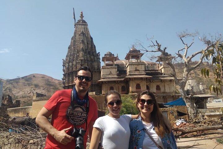 From Delhi- 2 Days Jaipur Private Tour by Car