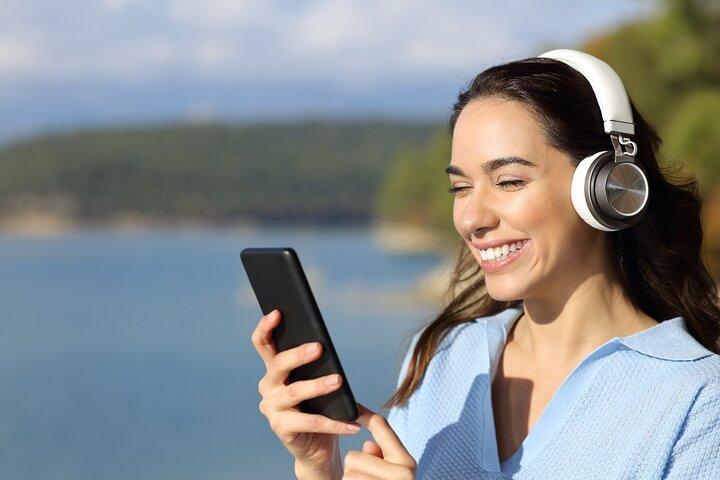 Newport Cliff Walk Self-Guided Walking Audio Tour
