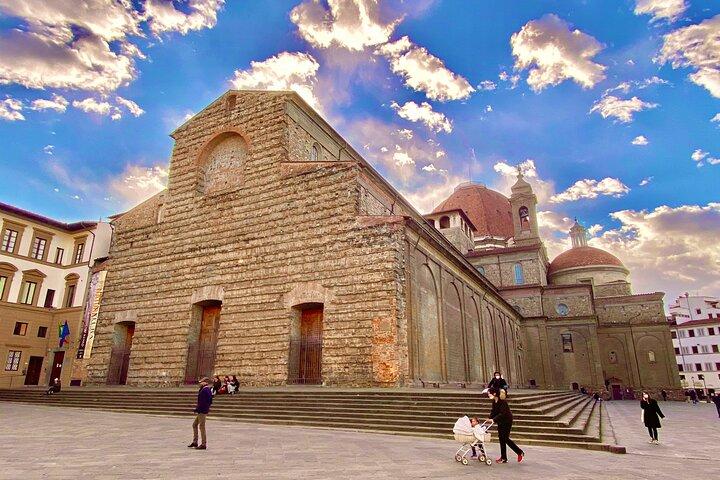 Private Guided Day in Florence and Pisa with Transfer from Rome