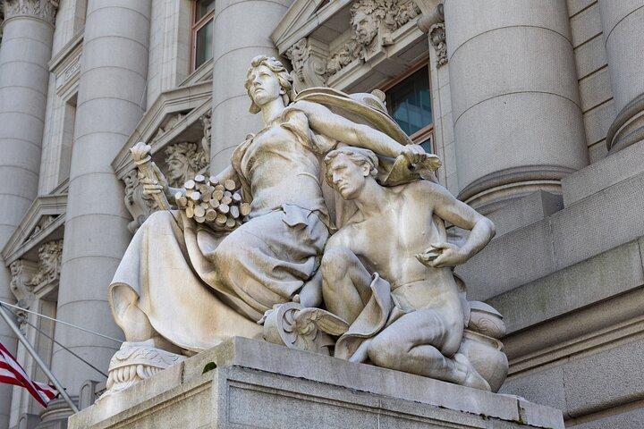How Money Was Made Wall Street Walking Tour