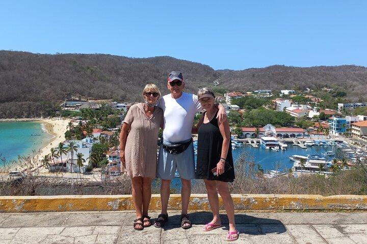 Discover the magic of Huatulco and its surroundings areas