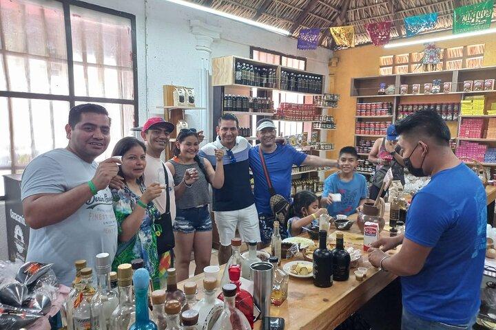 Discover the magic of Huatulco and its surroundings areas