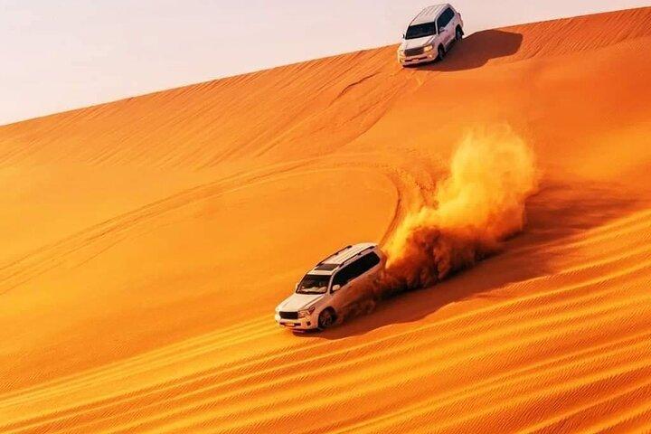 Desert Safari in Dubai