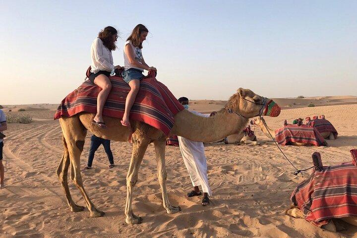 Desert Safari in Dubai