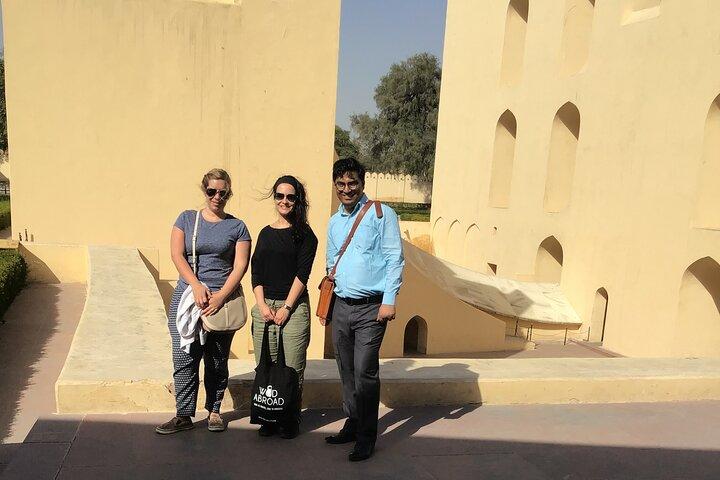 From Delhi- 2 Days Jaipur Private Tour by Car