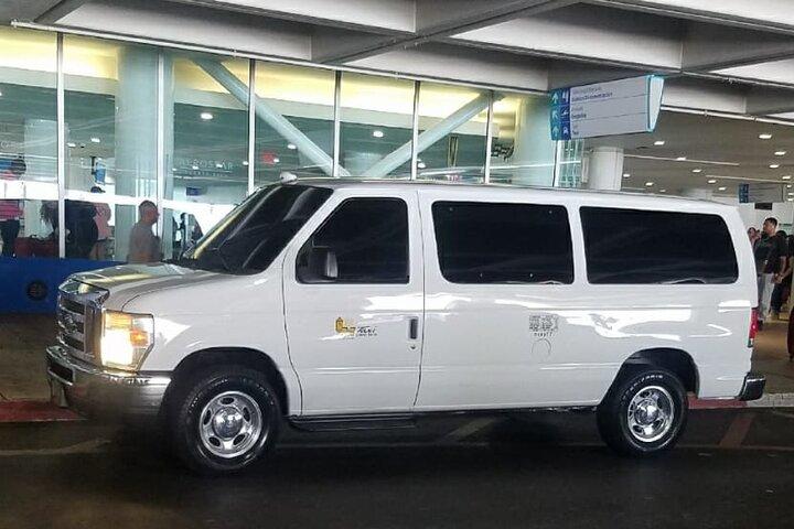 Private Transport from Cairo International Airport (CAI) to Cairo