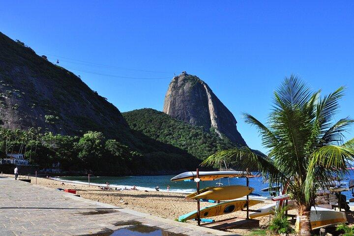 Sugar Loaf and Christ Redeemer - Express Tour