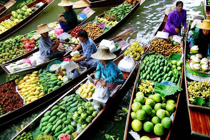 The Highlights of Bangkok Tours 4 Days
