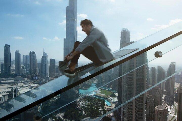 Sky Views Dubai Observatory