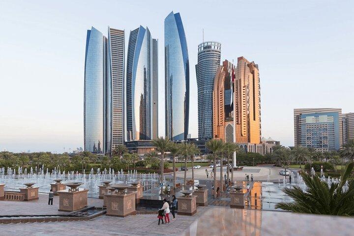 Private Full Day Abudhabi City Excursion From Dubai