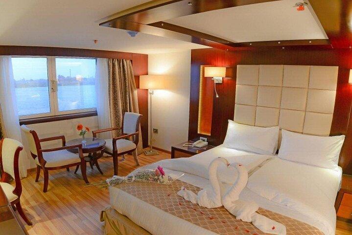 Nile Cruise from Aswan to Luxor - 4 Days