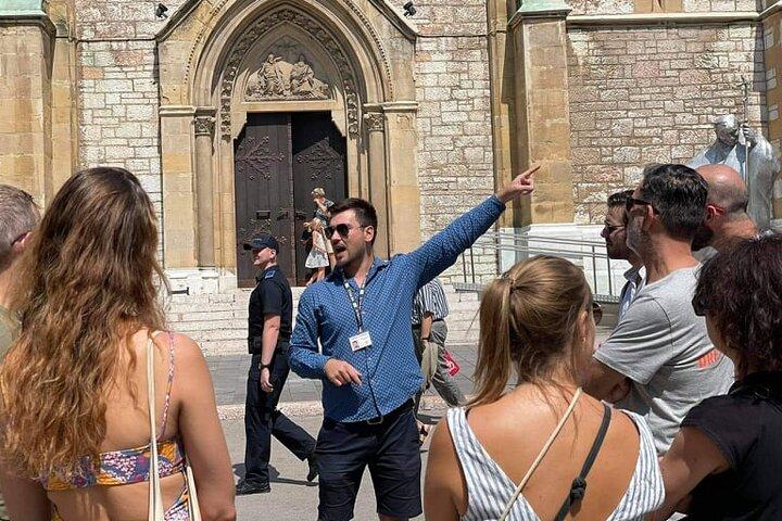 Sarajevo: 2 Hours Old Town Walking Tour
